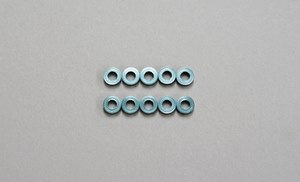 Cales Ø3xØ6x2mm