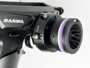 Volant Radio DAS SPEED