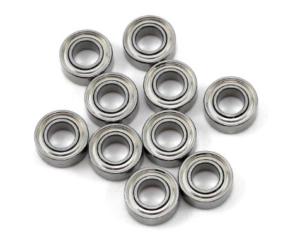 Roulement Ø5 x Ø8 x2,5 (x10)