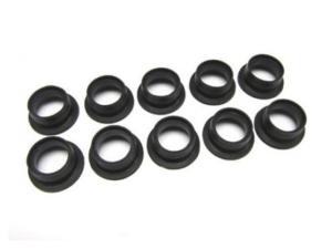 JOINT DE RESONATEUR .21 OS SPEED (Noir) x10