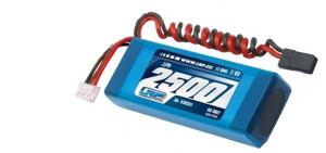 Batterie Nimh-LiFe-LiPo
