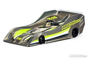 Carrosserie PROTOFORM X15 ProLight