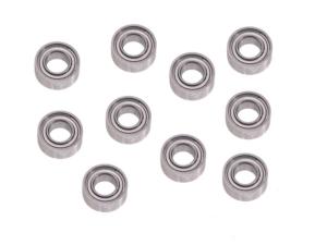 Roulement Ø3xØ6x2,5mm