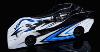 Carrosserie Xtreme R18 DIABLO Light precut MRX5-6