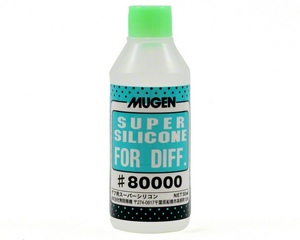 Huile silicone 80.000 pour diff